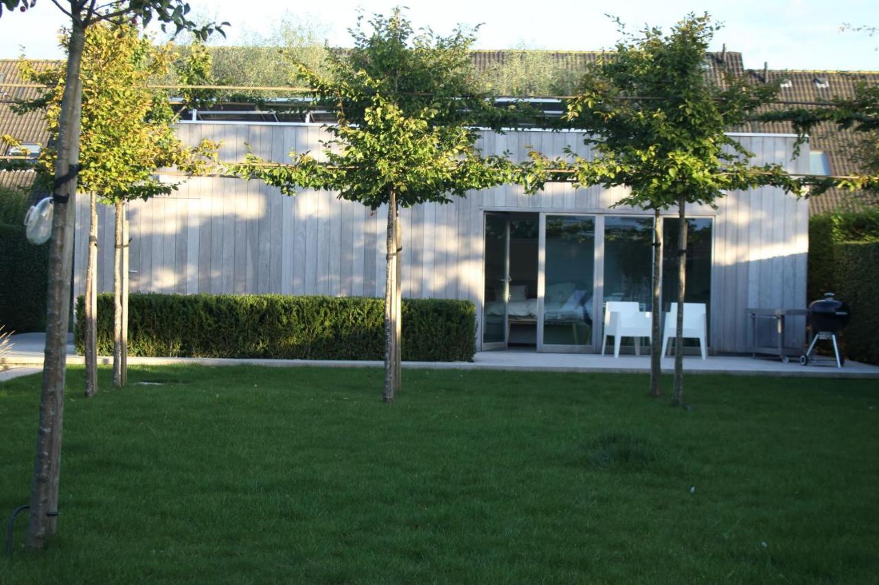 Gardenhouse 'The Block' - Ostend - Private Garden - Ir Cabine - Ac Dış mekan fotoğraf