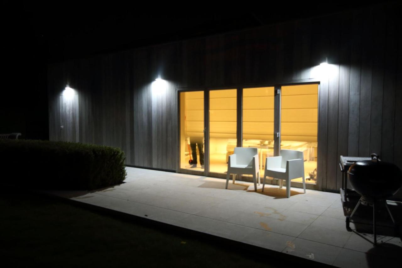 Gardenhouse 'The Block' - Ostend - Private Garden - Ir Cabine - Ac Dış mekan fotoğraf
